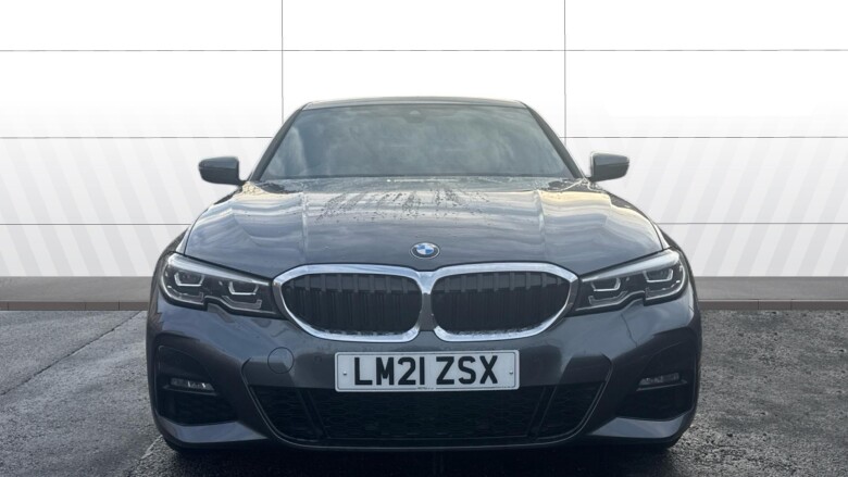 BMW 3 Series 330e M Sport 4dr Step Auto Saloon